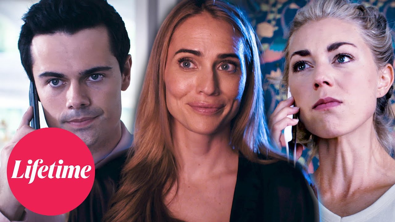 The Boyfriend-Snatching Neighbor | Your Boyfriend Is Mine | Lifetime Movie Moment