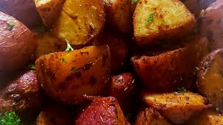 Roasted Red Potatoes/Red Potatoes Recipes