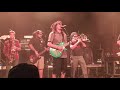Tribal Seeds performing "144,000" live at Bogarts in Cincinnati 7/23/19