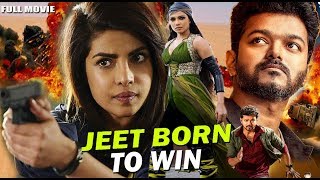 Jeet Born To Win - Full Hindi Dubbed Movie - Vijay