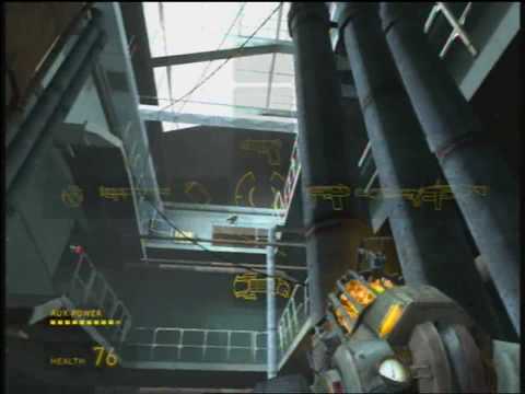 Let's Play The Orange Box: Half Life 2 Part 47 - Lambda Craze!