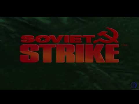 Soviet Strike - ps1