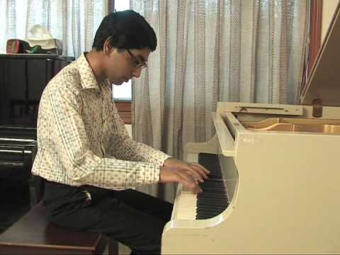 Sangam - Dost dost na raha - Piano Transcription