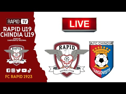 Rapid - Chindia Targoviste 1:0 | CN U19 | Sferturi | Full match