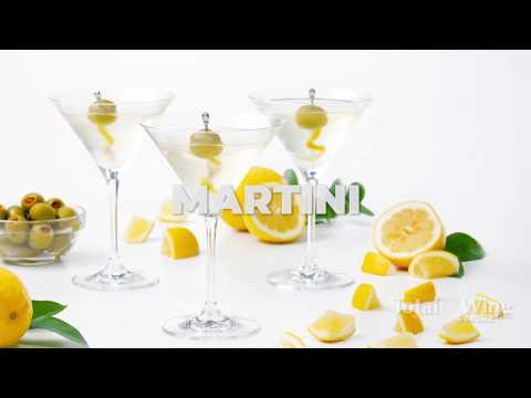 Vodka Martini Cocktail Recipe