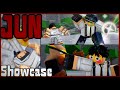 LEGENDS BATTLEGROUNDS I Showcase Jun