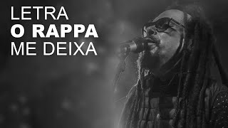 O Rappa   Me Deixa   LETRA I LYRIC