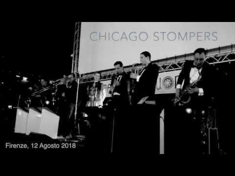 Chicago Stompers live alla Buoneria