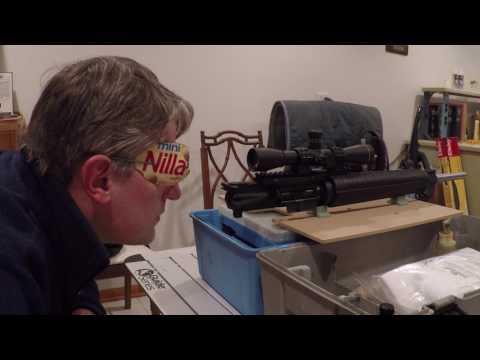 Preparing my Scope for the Highpower Season