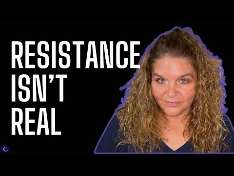 There is NO RESISTANCE in MANIFESTATION…Only Misidentification #iam #manifest #specificperson