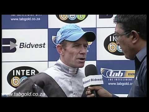 20150823 Greyville Race 1 won by  SWAKOPMUND