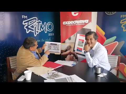 Jorge Llanos, ex Comisario de construcciones