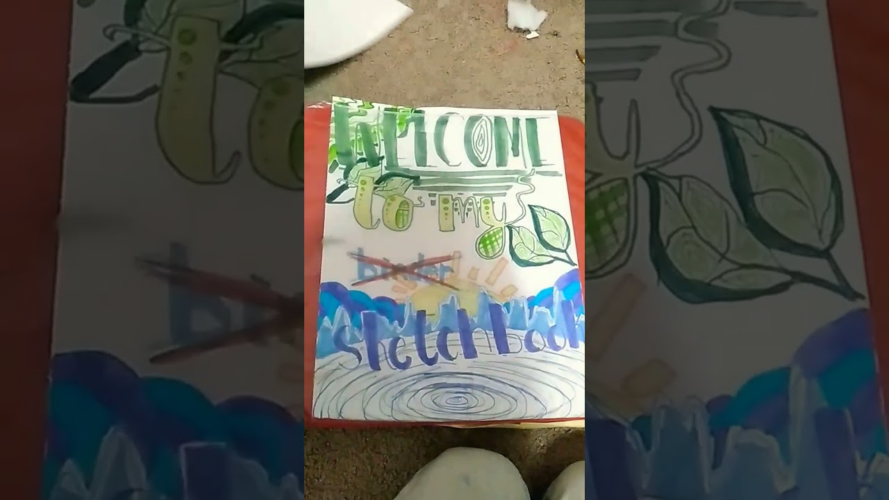 Binder reveal!! New math binder cover!