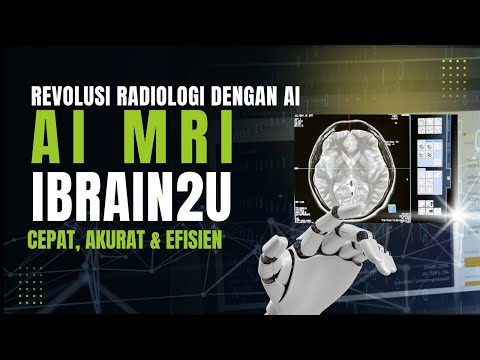 Inovasi AI MRI iBrain2U (Revolusi Radiologi dengan AI) Meraih Peringkat Pertama OUTSTANDING PUBLIC SERVICE INNOVATIONS 2025