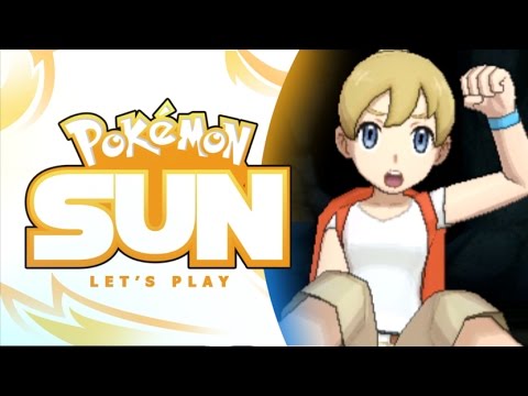 Wild Open Plains! - Pokemon Sun Let's Play Walkthrough Part 44 - MandJTV Playthrough