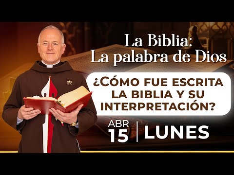 Curso Biblia ✨ Día 1: ¿Cómo fue escrita y cómo debe ser su Interpretación? #biblia #bibliasagrada