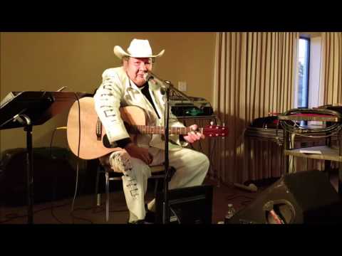 Hank Williams tribute - Oliver Poile