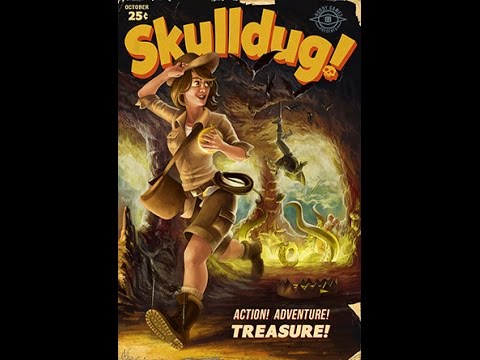 Skulldug Review