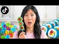 I Tested The MOST SATISFYING TikTok CANDY Recipes