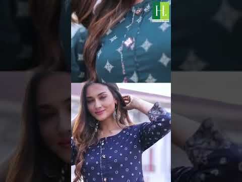 Hirwa Cadbury Vol 2 Heavy Quality Rayon Wholesale Kurti Catalog – product video thumbnail