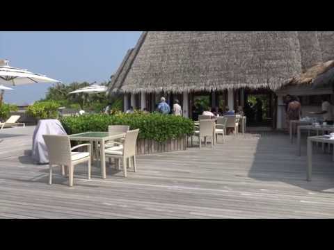 STAFA REISEN Hotelvideo: Insel Baros, Malediven, Nord-Male-Atoll in 4K