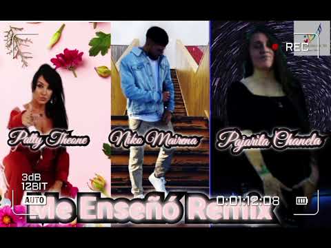 Patty Theone FT  Niko Mairena Y Pajarita Chanela Remix