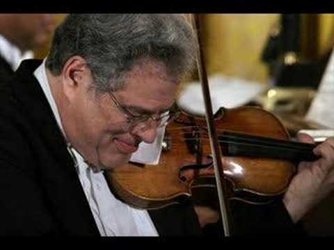 Itzhak Perlman-Pugnani Kreisler-Preludium and Allegro