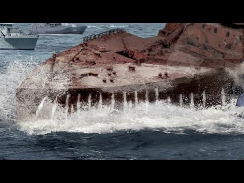 Raising the titanic 2