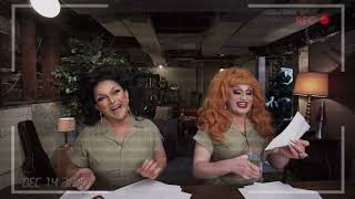 Jinkx & DeLa: Christmas in The Bunker, Part 1 video