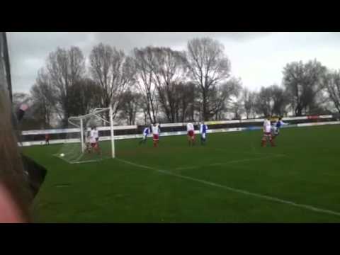 Drechtstreek - NOAD'32 | doelpunt 1-1.MOV