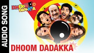 Dhoom Dadakka - Title Audio Song | Jackie Shroff - YouTube