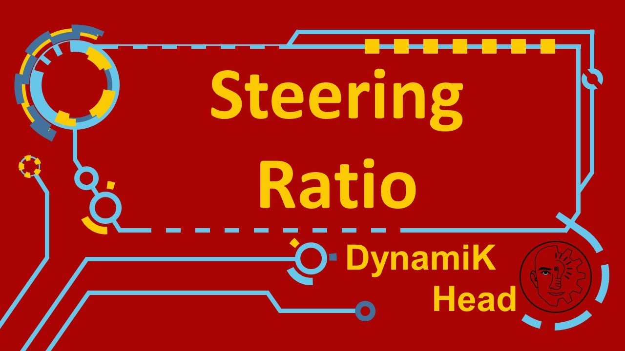 What is the concept of variable ratio steering system? Tipseri
