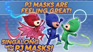 PJ masks are feeling great gameplay video by sarahhilton, 1:29 duration