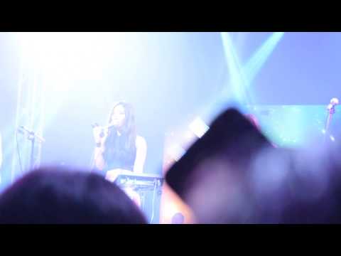 The Sam Willows performance of "Take Heart" @YouTube FanFest Singapore 2015