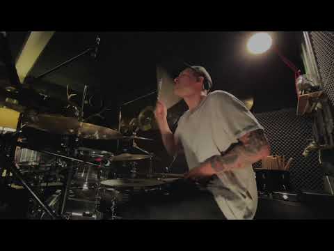 Centre Court - Bausa, Rin, Ufo361 (DRUM COVER)