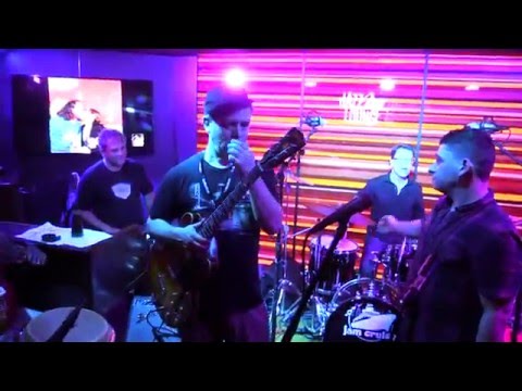 Eric Bloom Jazz Lounge 1/7/16 (Part 3 of 4) Jam Cruise