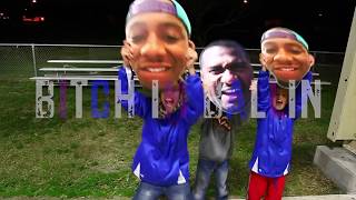 MuddyWaterWayne Featuring ESG Bitch Im Ballin