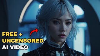 New LOCAL UNCENSORED AI Video - Hunyuan Video Tutorial