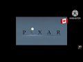 Monsters Inc Ending Logos 2001 Multilanguage Updated