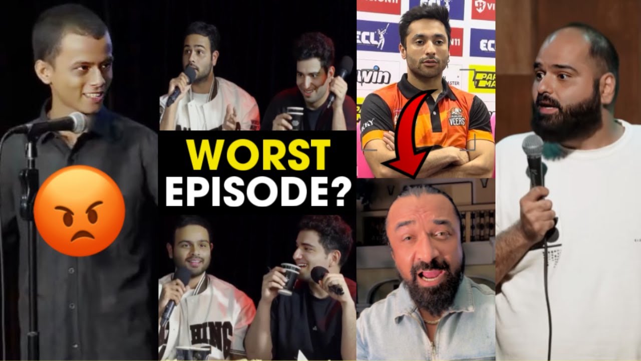 ‘Worst India’s Got Latent EP’ People VERY ANGRY on Arpit Bala!😡 WHY?, Harsh Beniwal on Ajaz Khan