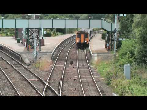 156441 on 2F27, 15:47, Ellesmere Port - Helsby