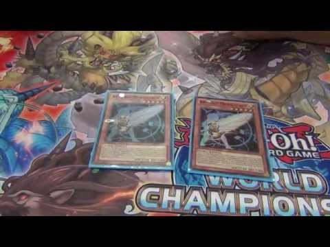 Yugioh 9/13/14 Lenexa, KS Regional 5th Place Deck Profile - Sylvan Artifacts