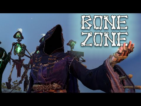 Welcome to the BONE ZONE | How 2 Necromancer [Vermintide 2]
