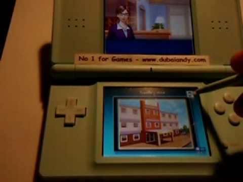 Hotel Giant DS Nintendo DS