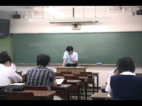 聖学院大学│体験授業│「マンガばかり読んでいると・・？」1/4