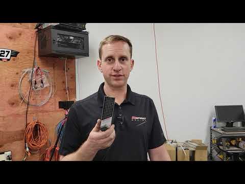 Aligning OTL Superleggero go-kart with Sniper laser alignment system