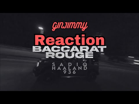 Sadiq x Haaland936 - "Baccarat Rouge" ⚽️ Reaction by ginjimmy