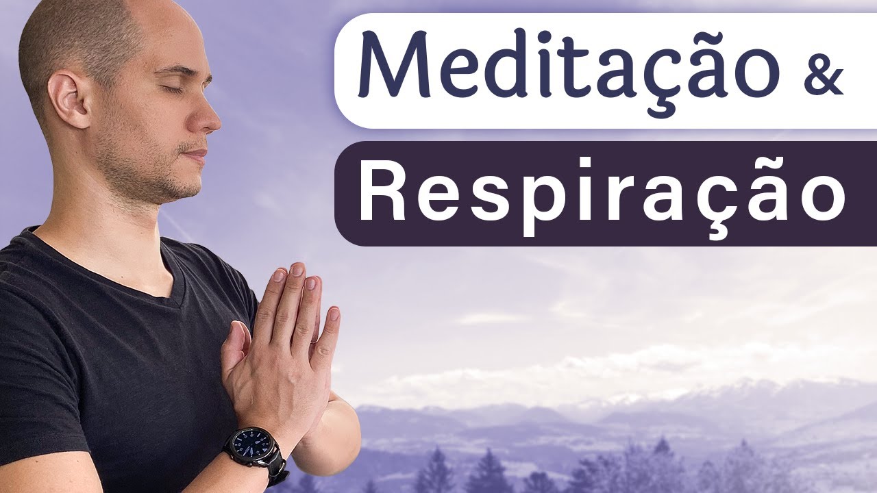 MEDITAÇÃO GUIADA E RESPIRAÇÃO PARA O EQUILÍBRIO INTERNO!