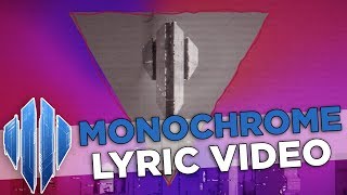 Scandroid - Monochrome (Official Lyric Video)
