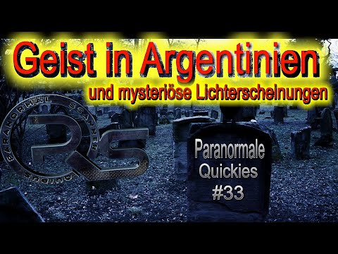 Paranormale Quickies #33